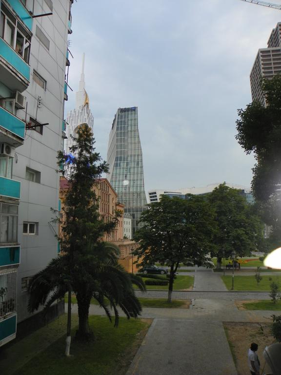 Apartment Rusudan バトゥーミ 部屋 写真